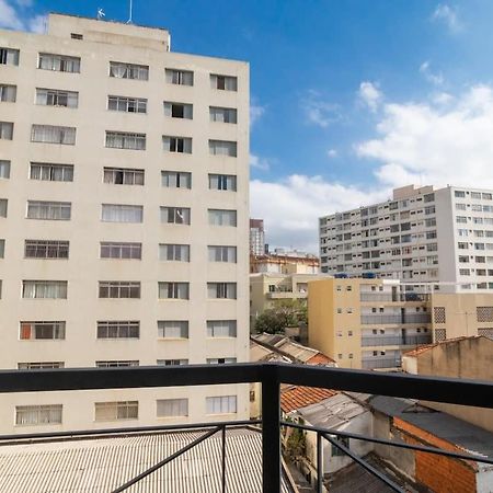 Bhomy Paulista Conforto E Localizacao Av56 Сан-Пауло Экстерьер фото