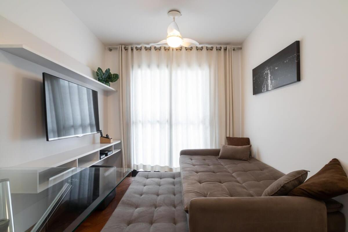Bhomy Paulista Conforto E Localizacao Av56 Сан-Пауло Экстерьер фото