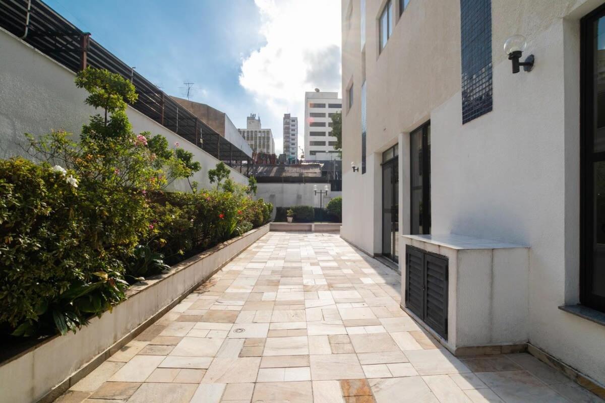 Bhomy Paulista Conforto E Localizacao Av56 Сан-Пауло Экстерьер фото
