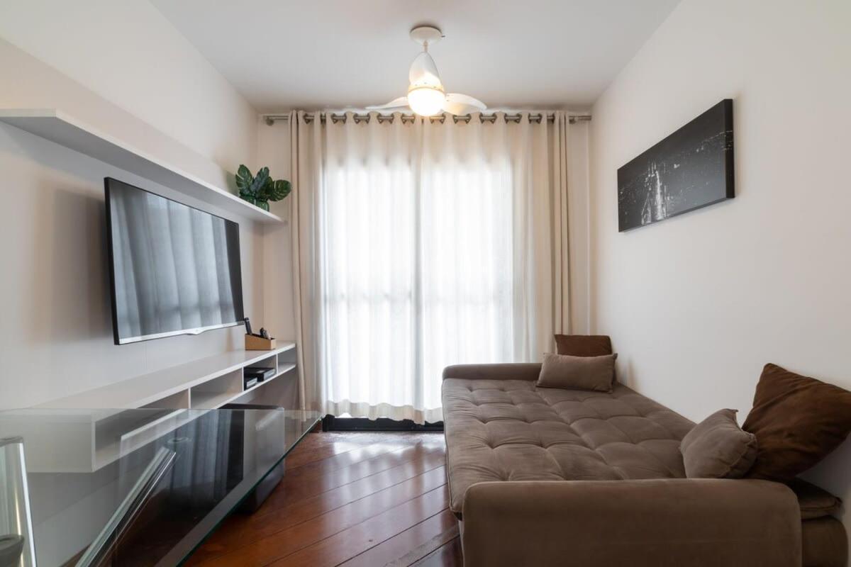 Bhomy Paulista Conforto E Localizacao Av56 Сан-Пауло Экстерьер фото