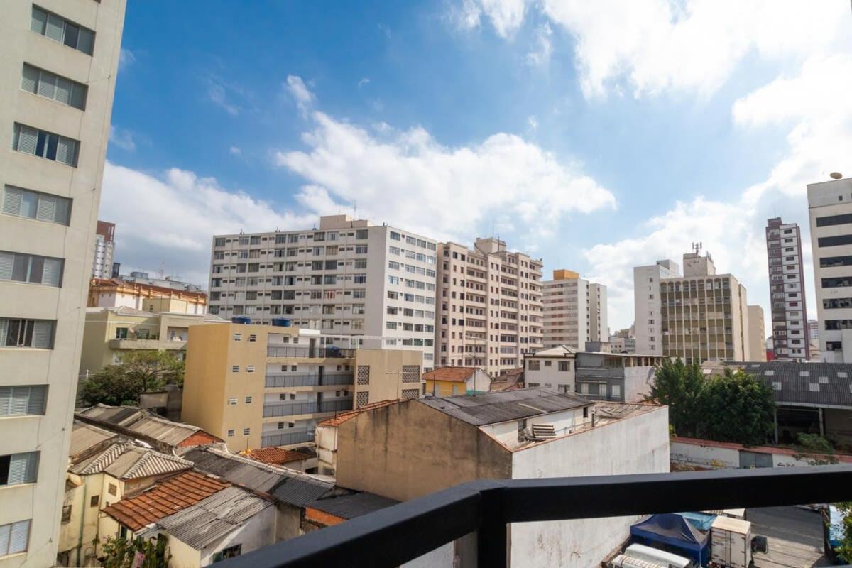 Bhomy Paulista Conforto E Localizacao Av56 Сан-Пауло Экстерьер фото